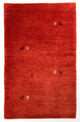 Perský Gabbeh Koberec 76x147cm - Perserteppich Wollteppich