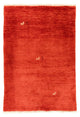 Perský Gabbeh Koberec 86x131cm - Perserteppich Wollteppich