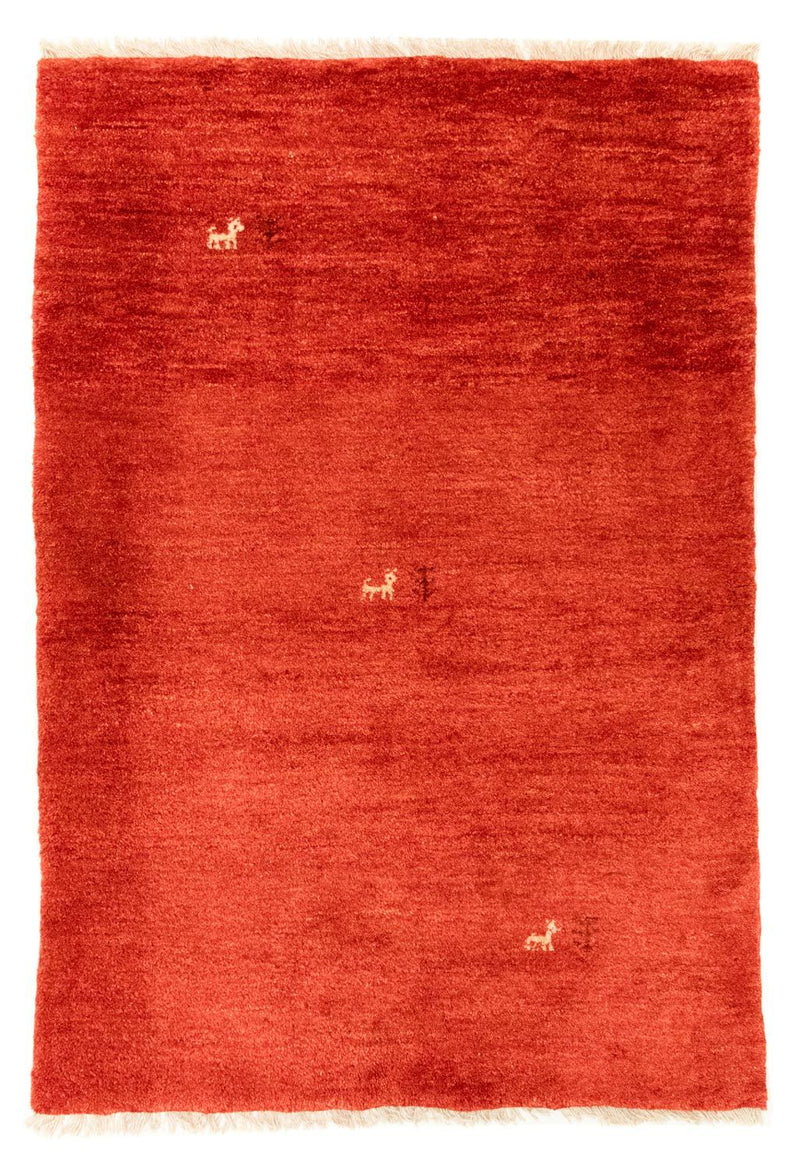 Perský Gabbeh Koberec 86x131cm - Perserteppich Wollteppich