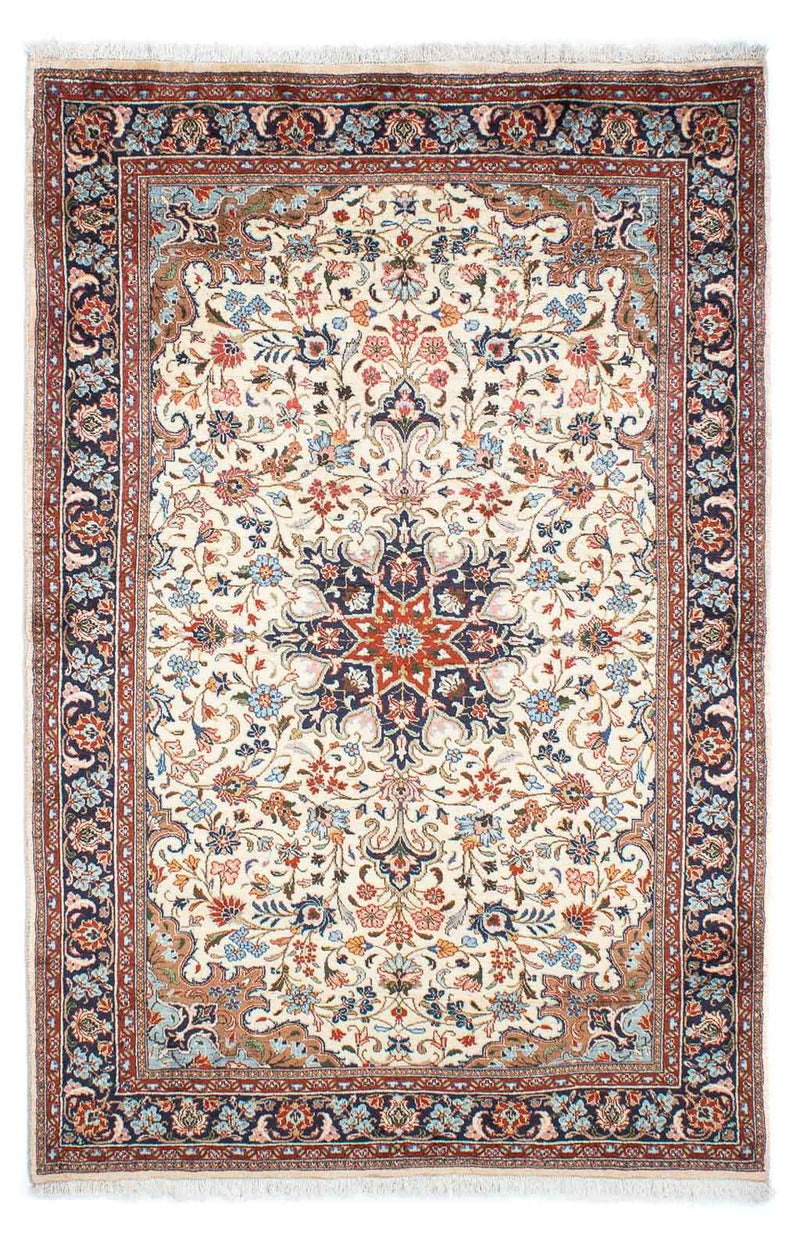 Mahal Koberec 134x203cm - Perský koberec