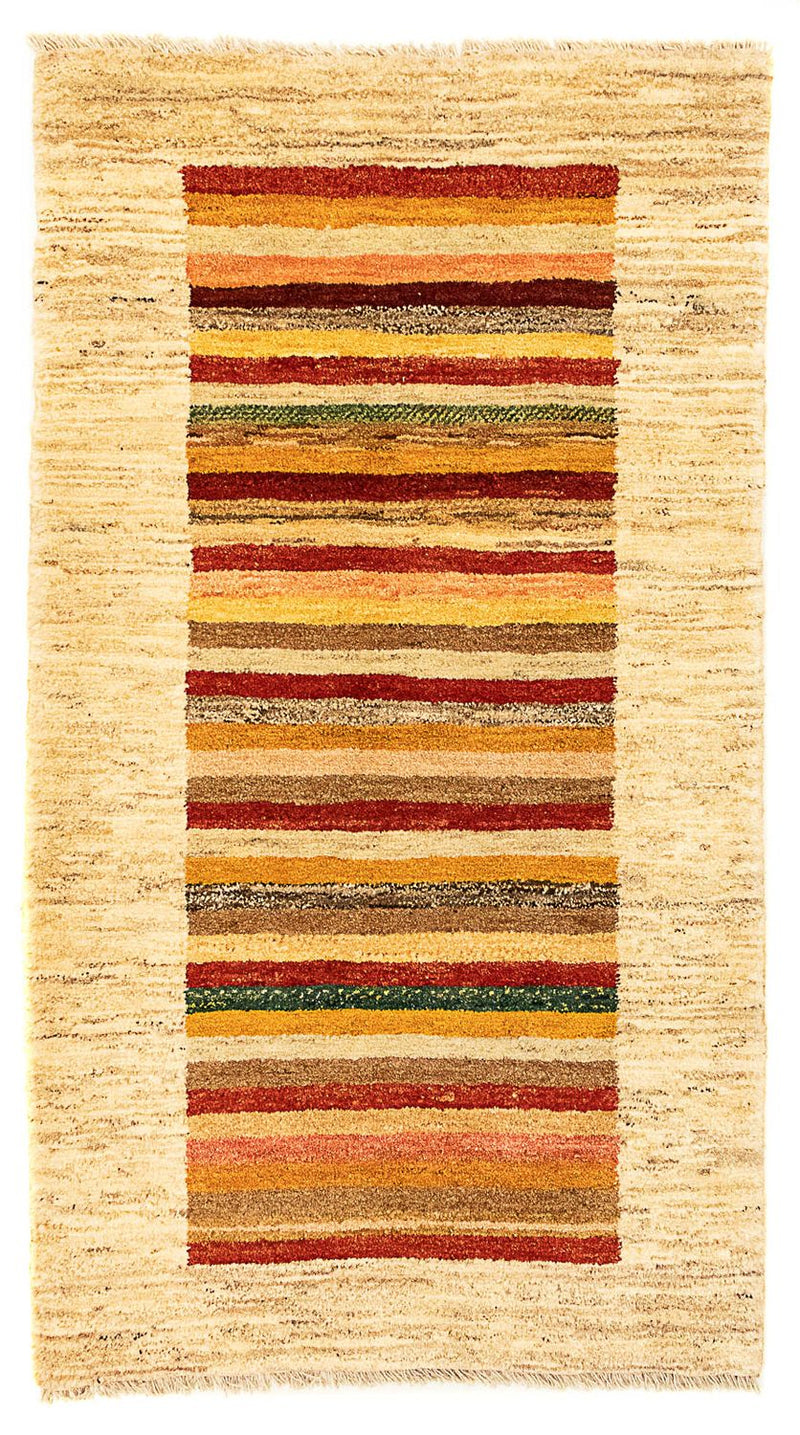 Perský Gabbeh Koberec 74x137cm - Perserteppich Wollteppich