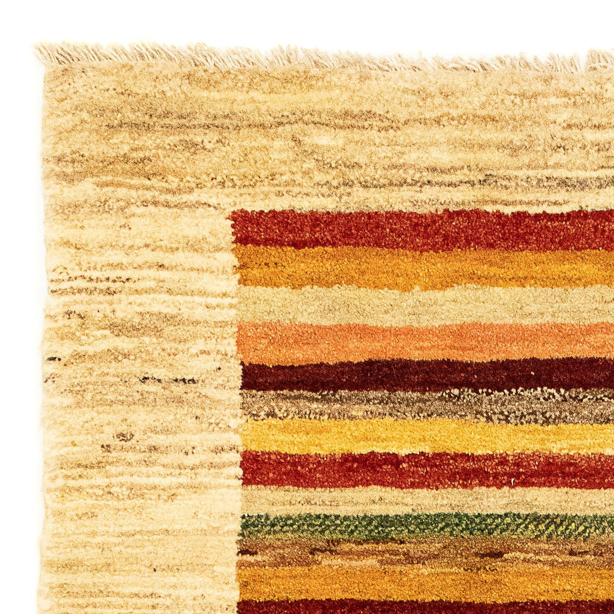 Perský Gabbeh Koberec 74x137cm - Perserteppich Wollteppich