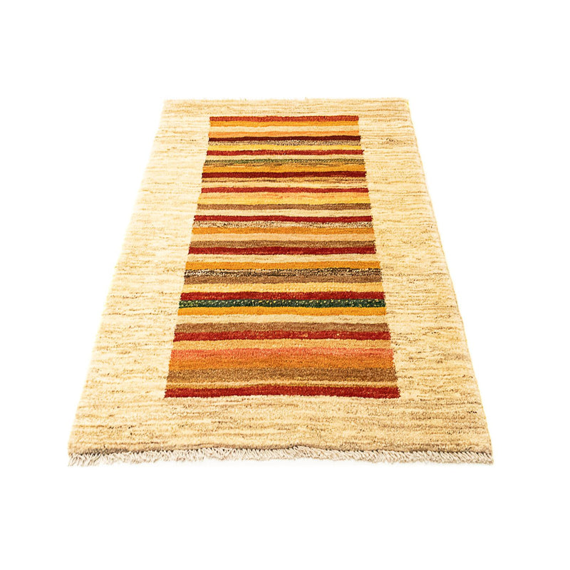 Perský Gabbeh Koberec 74x137cm - Perserteppich Wollteppich