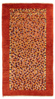 Perský Gabbeh Koberec 72x135cm - Perserteppich Wollteppich