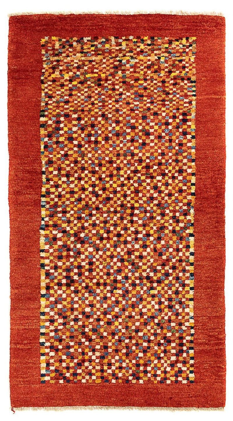 Perský Gabbeh Koberec 72x135cm - Perserteppich Wollteppich