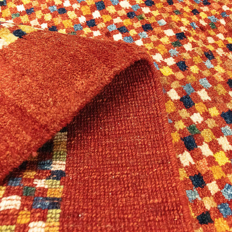 Perský Gabbeh Koberec 72x135cm - Perserteppich Wollteppich