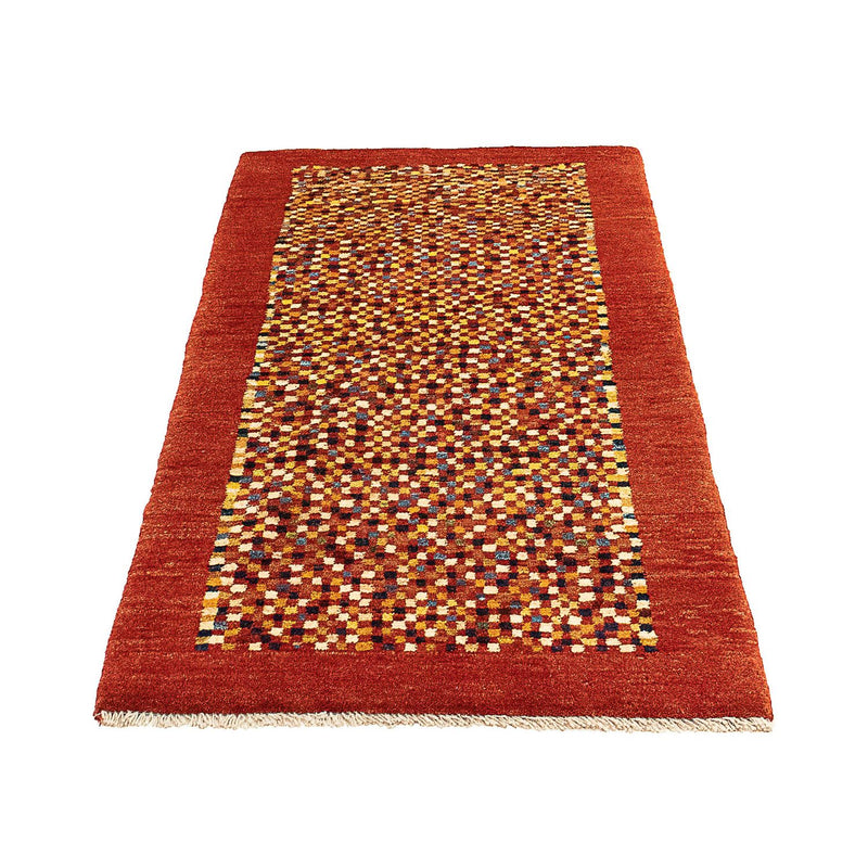 Perský Gabbeh Koberec 72x135cm - Perserteppich Wollteppich