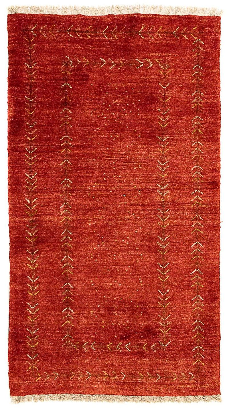 Perský Gabbeh Koberec 75x137cm - Perserteppich Wollteppich