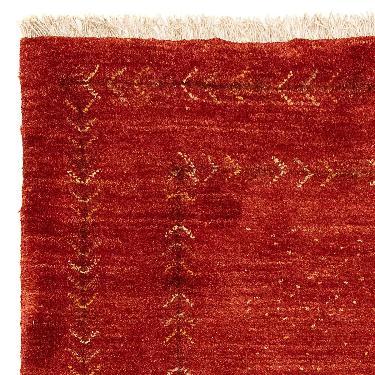 Perský Gabbeh Koberec 75x137cm - Perserteppich Wollteppich
