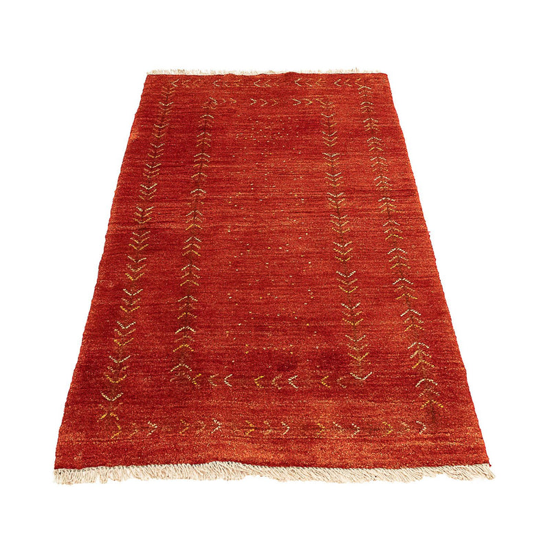Perský Gabbeh Koberec 75x137cm - Perserteppich Wollteppich
