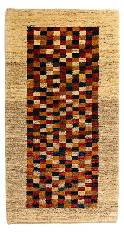 Perský Gabbeh Koberec 72x138cm - Perserteppich Wollteppich