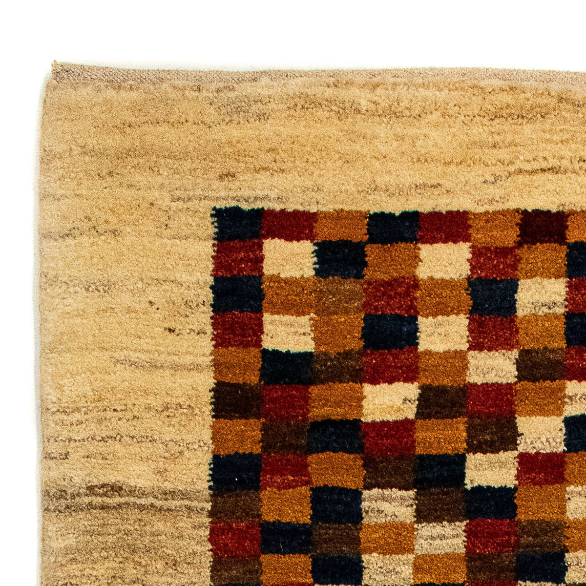 Perský Gabbeh Koberec 72x138cm - Perserteppich Wollteppich