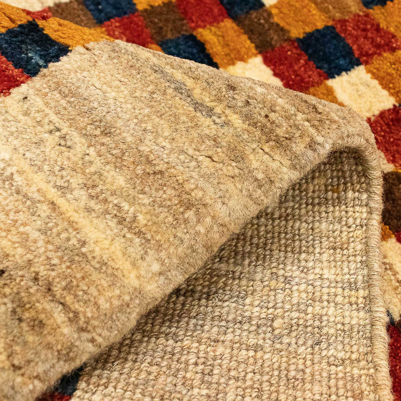 Perský Gabbeh Koberec 72x138cm - Perserteppich Wollteppich