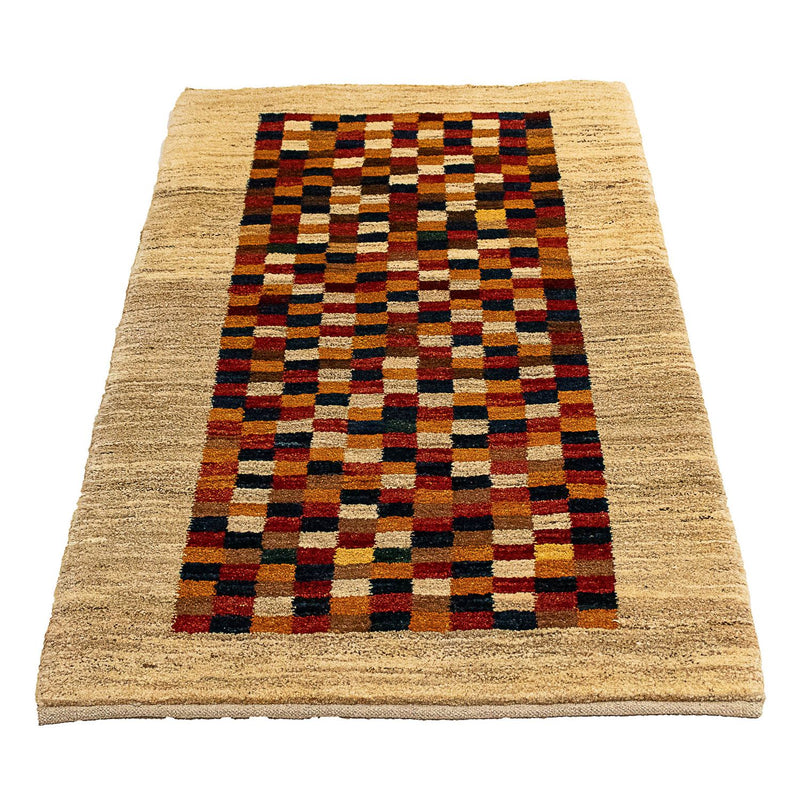 Perský Gabbeh Koberec 72x138cm - Perserteppich Wollteppich