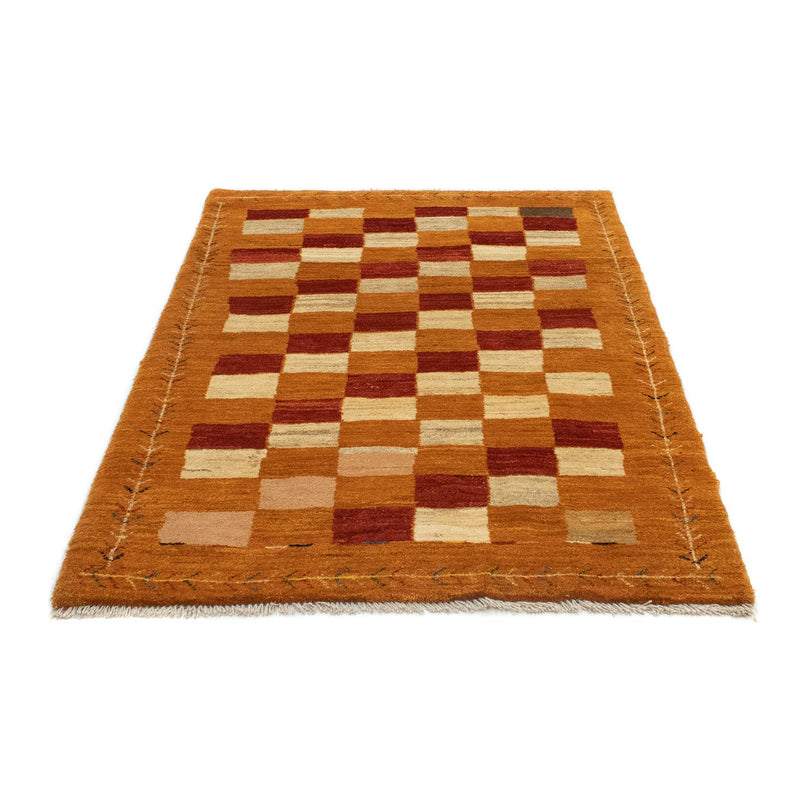 Perský Gabbeh Koberec 103x146cm - Perserteppich Wollteppich