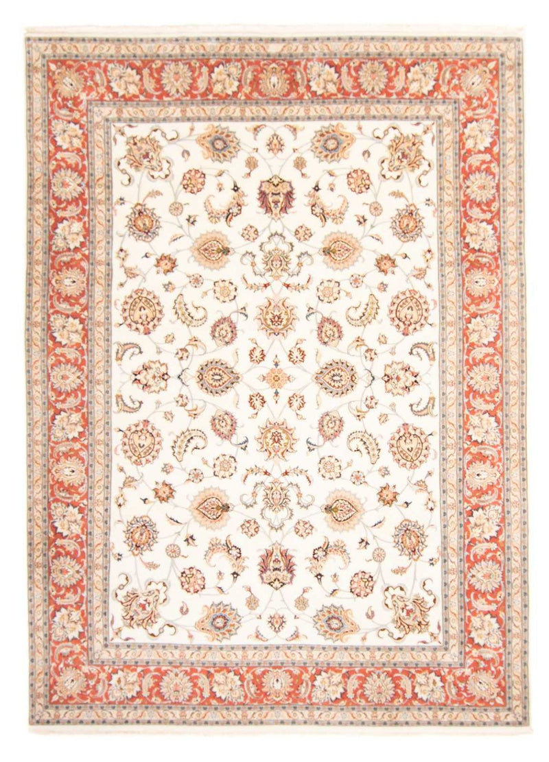 Tabriz - 40 Raj Koberec 253x355cm - Perský koberec