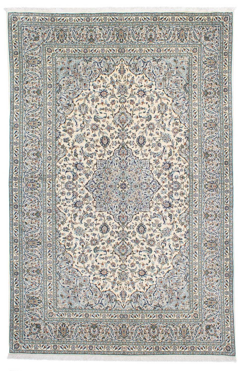 Kashan Koberec 198x294cm - Perský koberec