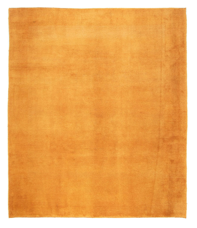 Perský Gabbeh Koberec 272x327cm - Perserteppich Wollteppich - zlatá