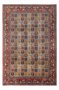 Moud Koberec 249x358cm - Perský koberec - červená – product image