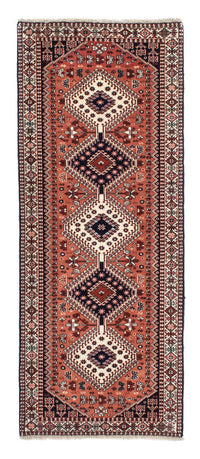 Yalameh Koberec 202x81cm - Perský koberec – product image