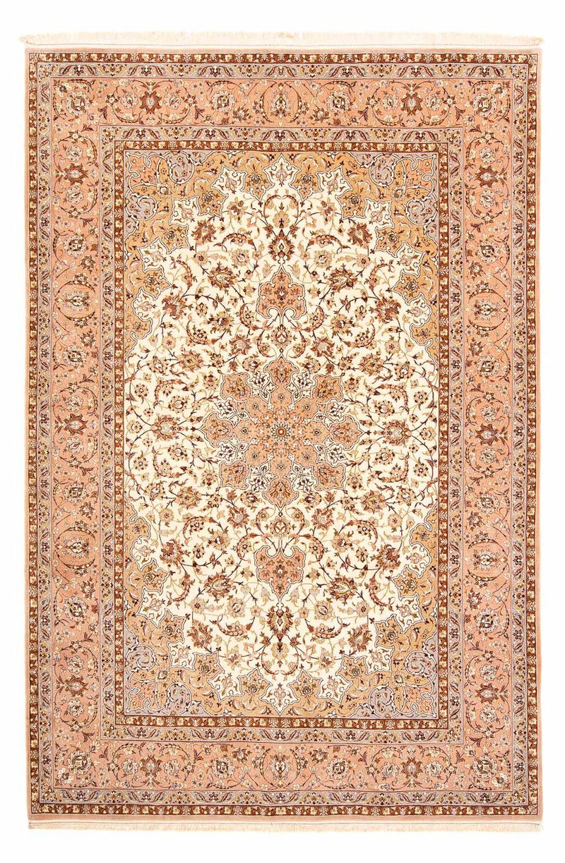 Isfahan Koberec 200x291cm - Perský koberec