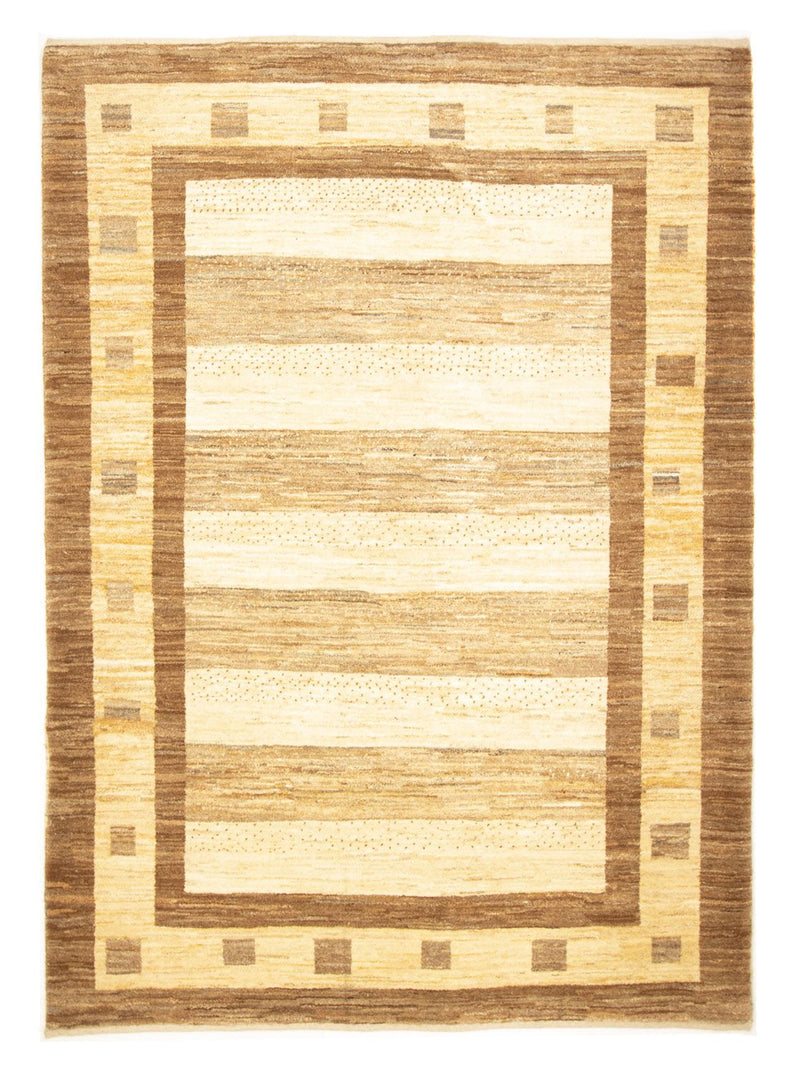 Perský Gabbeh Koberec 175x239cm - Perserteppich Wollteppich