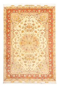 Tabriz - 50 Raj Koberec 203x294cm - Perský koberec – product image