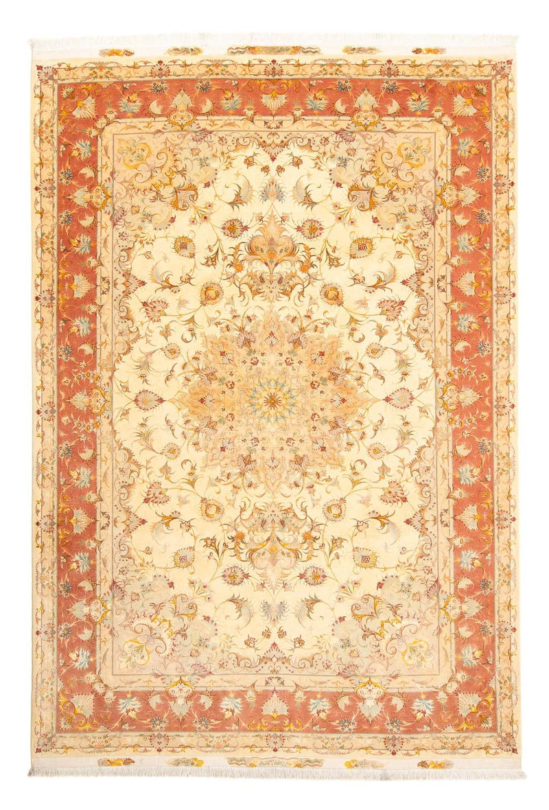 Tabriz - 50 Raj Koberec 203x294cm - Perský koberec