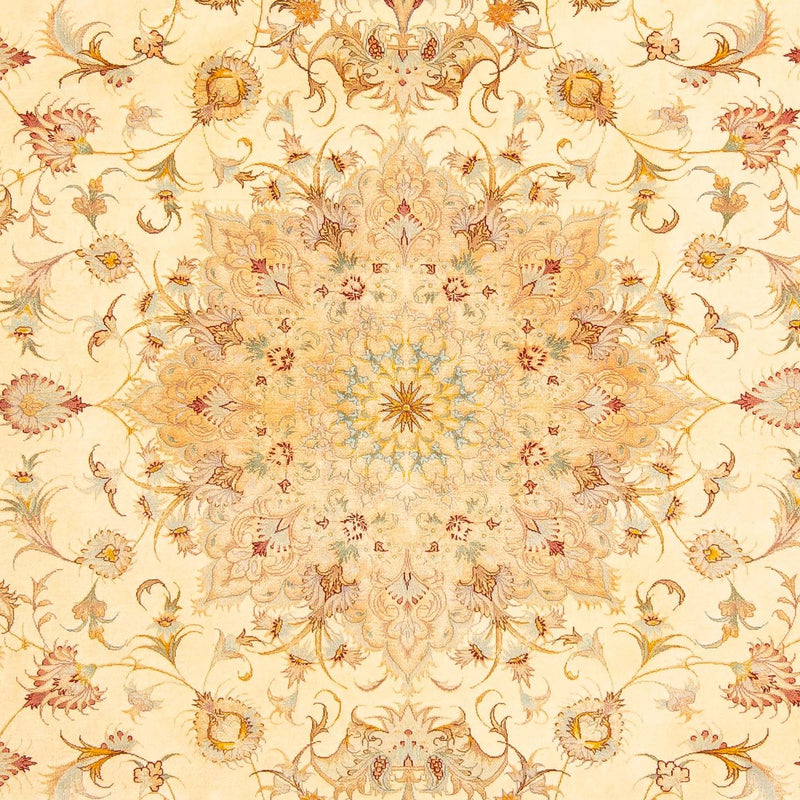 Tabriz - 50 Raj Koberec 203x294cm - Perský koberec