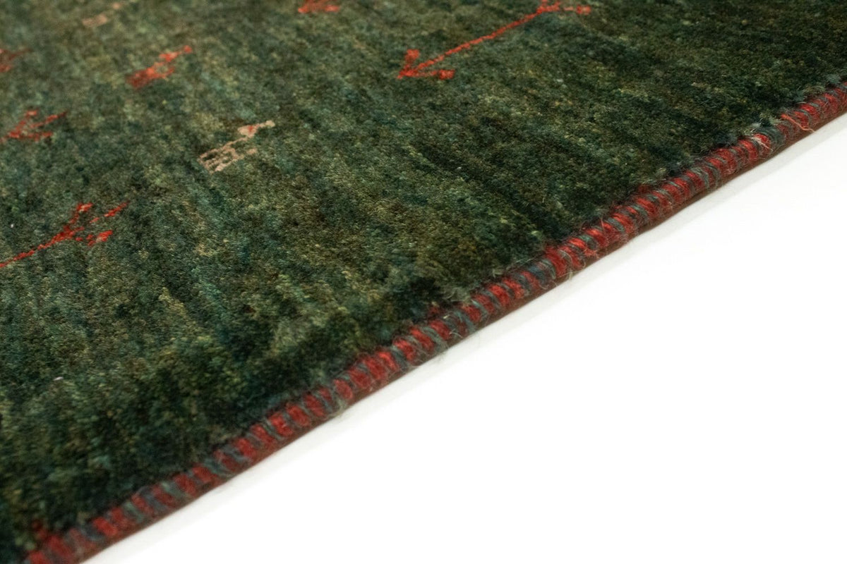 Loribaft Koberec 87x209cm - Perserteppich Wollteppich
