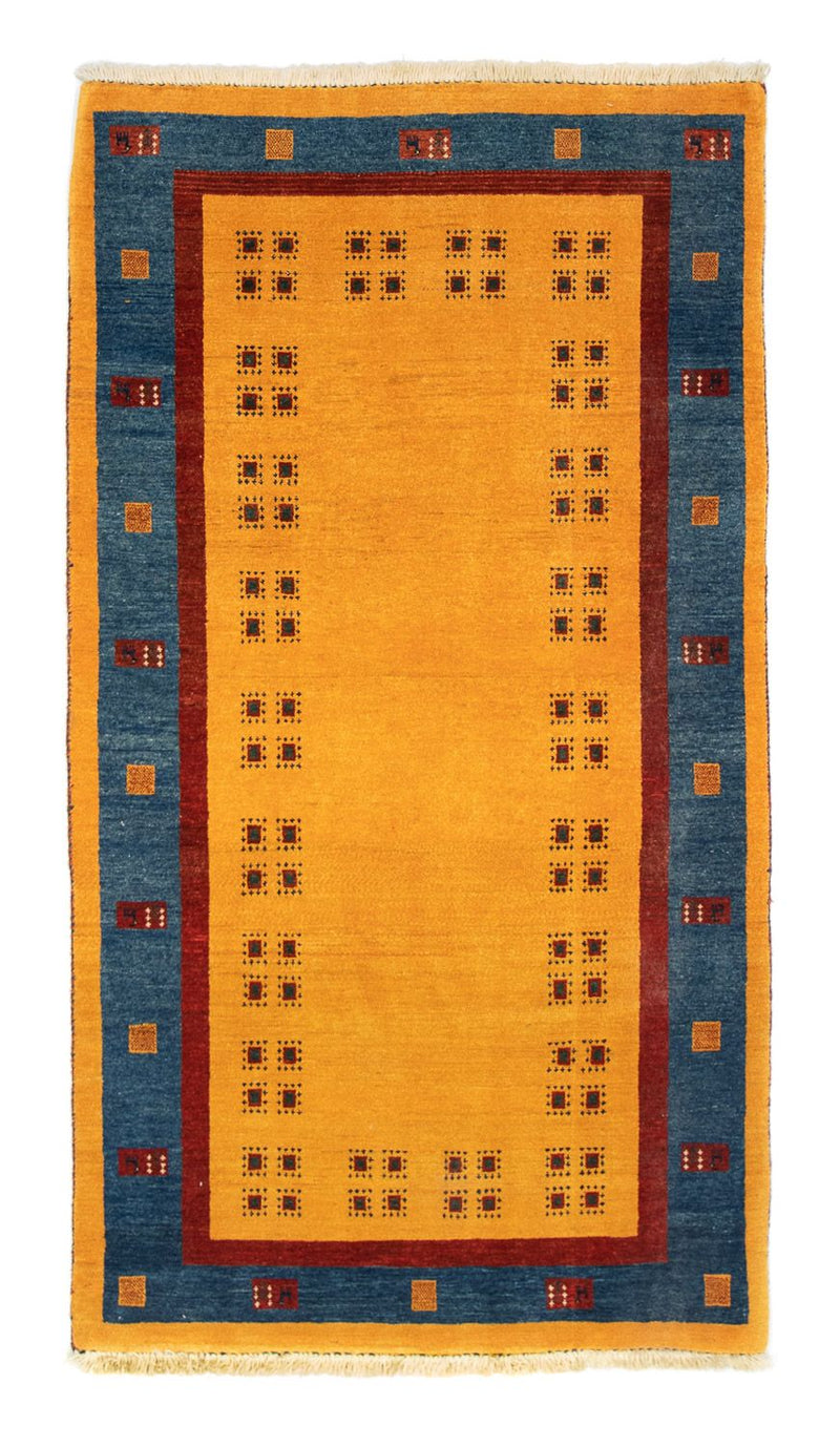 Loribaft Koberec 103x194cm - Perserteppich Wollteppich