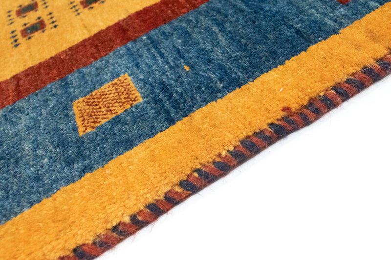 Loribaft Koberec 103x194cm - Perserteppich Wollteppich