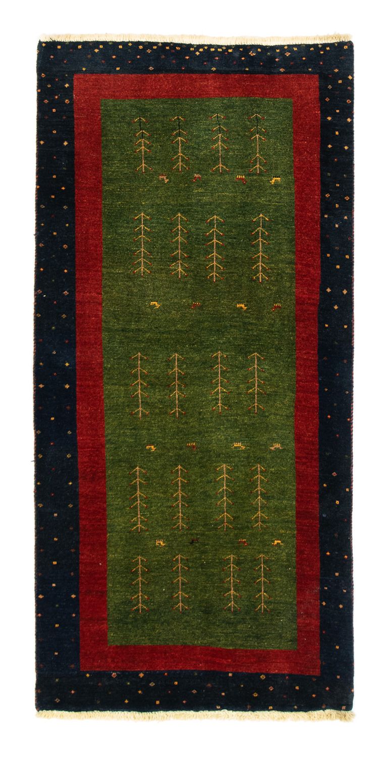 Loribaft Koberec 94x203cm - Perserteppich Wollteppich