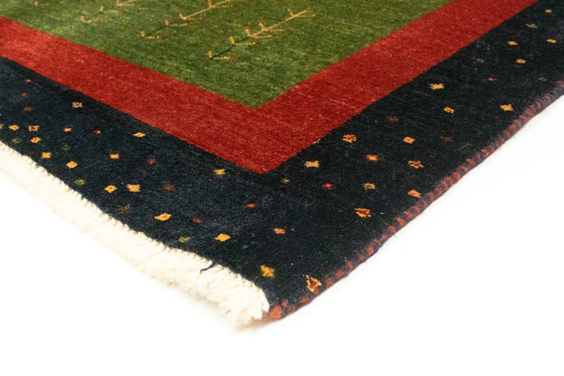 Loribaft Koberec 94x203cm - Perserteppich Wollteppich