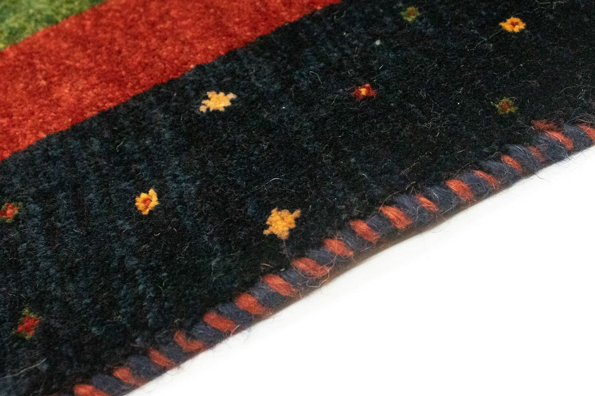 Loribaft Koberec 94x203cm - Perserteppich Wollteppich