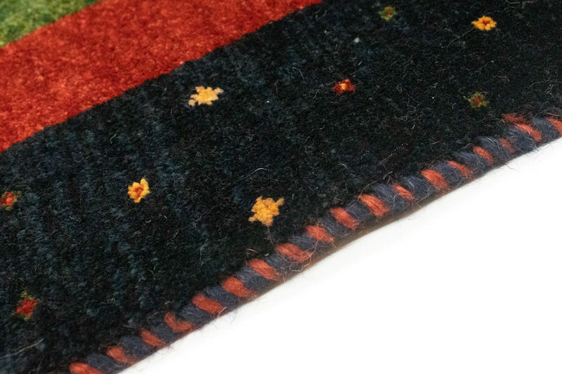 Loribaft Koberec 94x203cm - Perserteppich Wollteppich