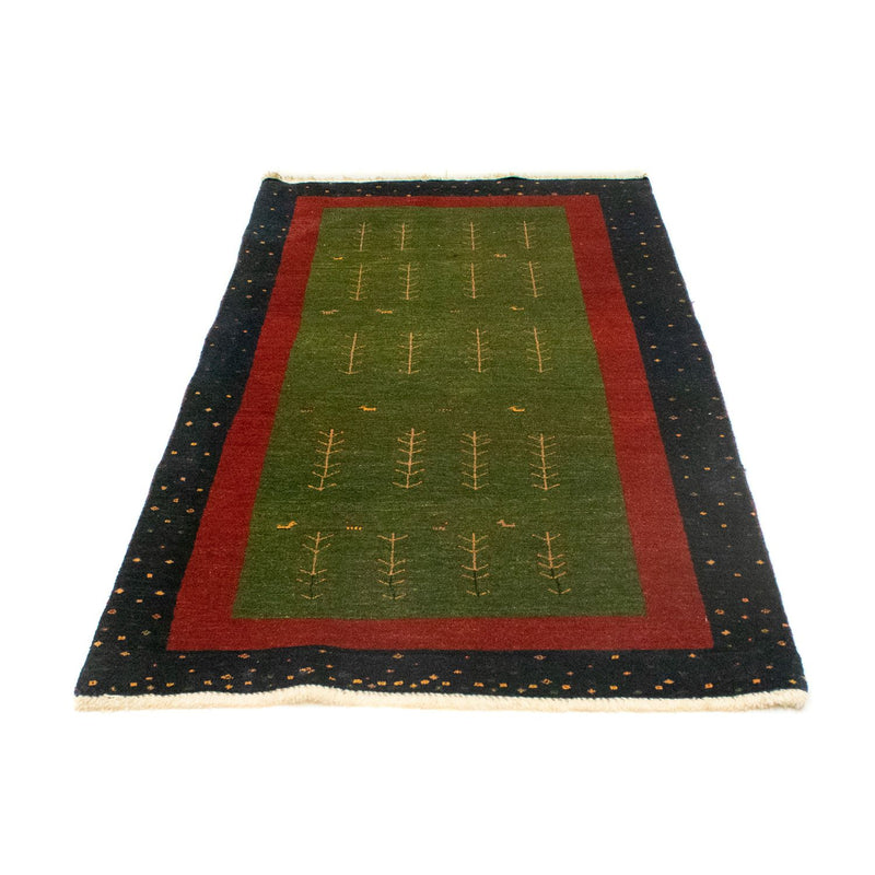 Loribaft Koberec 94x203cm - Perserteppich Wollteppich