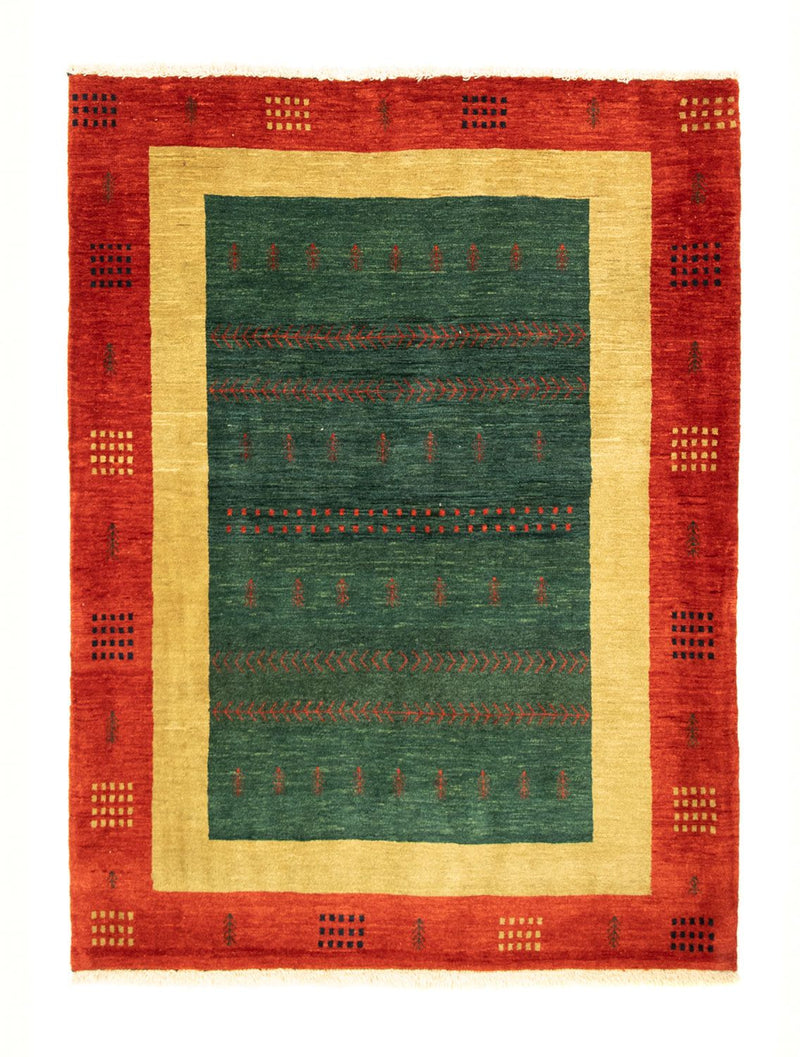 Loribaft Koberec 127x181cm - Perserteppich Wollteppich