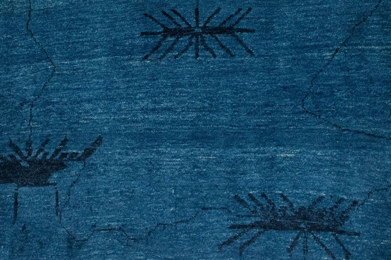 Loribaft Koberec 102x150cm - Perserteppich Wollteppich