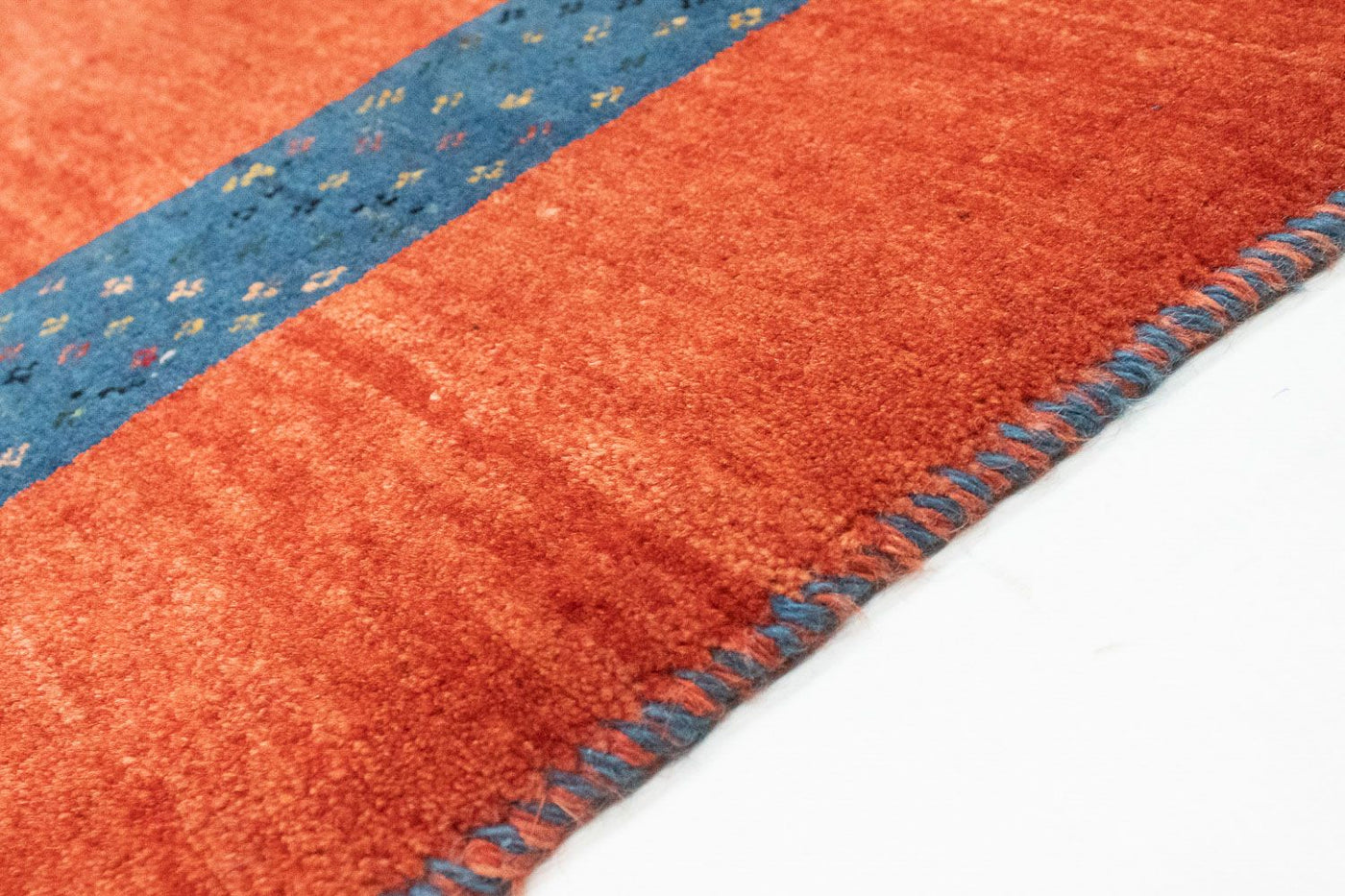 Loribaft Koberec 210x142cm - Perserteppich Wollteppich