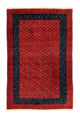 Loribaft Koberec 103x155cm - Perserteppich Wollteppich