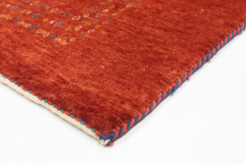Loribaft Koberec 103x140cm - Perserteppich Wollteppich