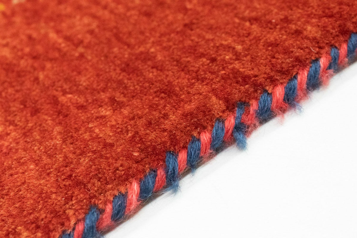 Loribaft Koberec 103x140cm - Perserteppich Wollteppich