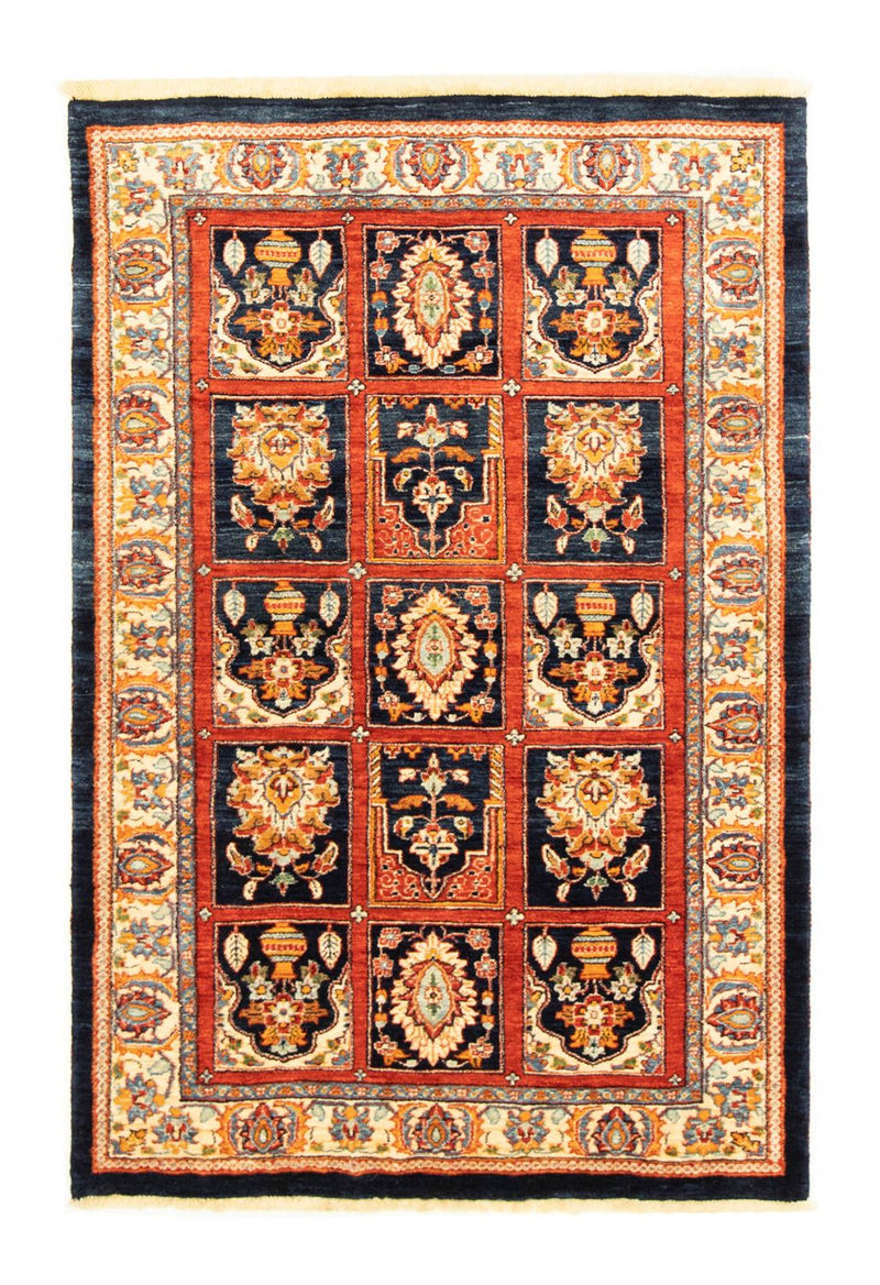 Loribaft Koberec 103x157cm - Perserteppich Wollteppich