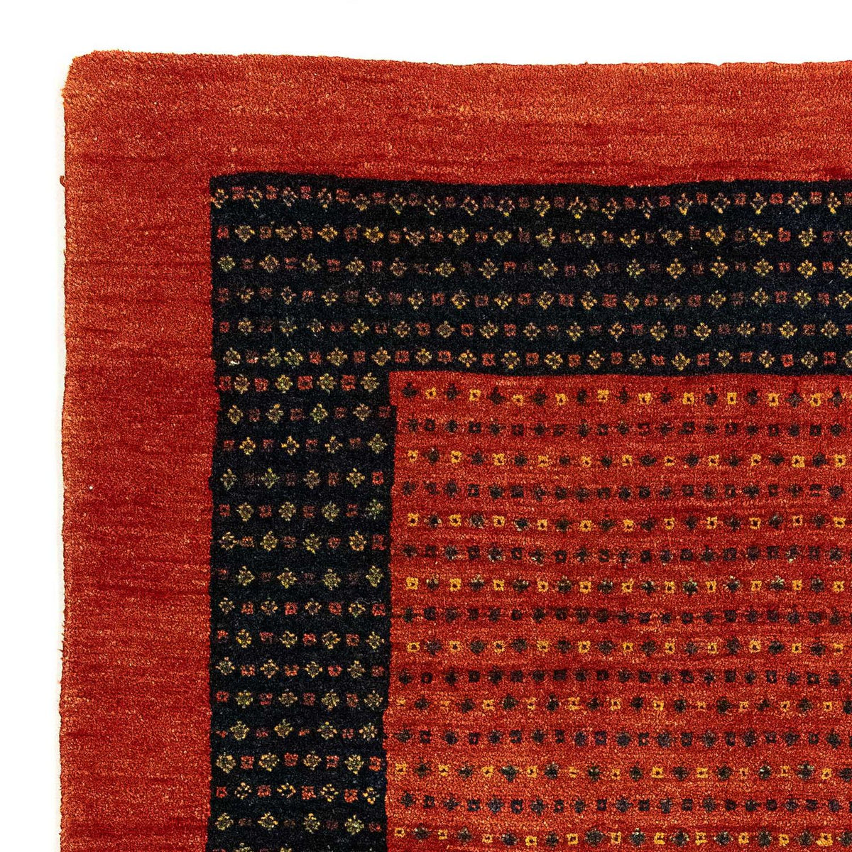 Loribaft Koberec 82x136cm - Perserteppich Wollteppich