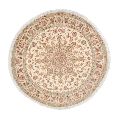 Tabriz - 50 Raj Koberec 146x146cm - Perský koberec