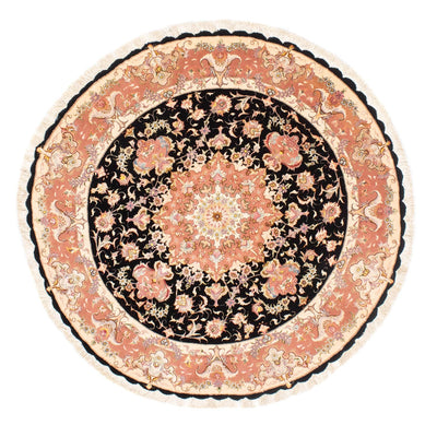 Tabriz - 50 Raj Koberec 153x153cm - Perský koberec