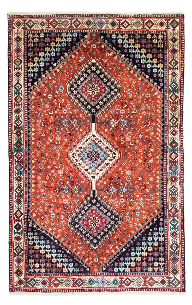 Yalameh Koberec 152x243cm - Perský koberec