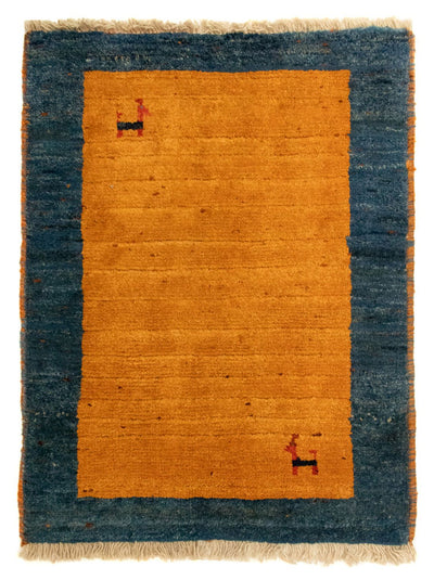 Perský Gabbeh Koberec 64x85cm - Perserteppich Wollteppich