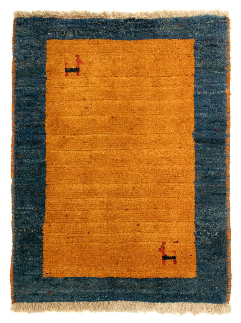 Perský Gabbeh Koberec 64x85cm - Perserteppich Wollteppich